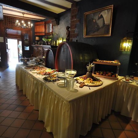 Hotel Schmuckkaestchen Miltenberg Kültér fotó