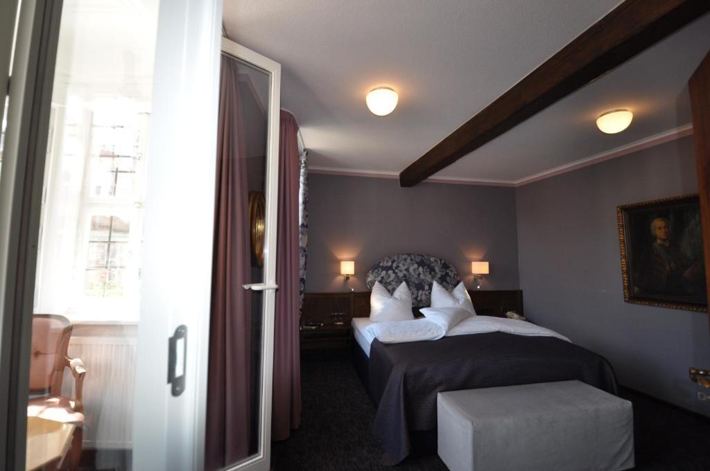 Hotel Schmuckkaestchen Miltenberg Szoba fotó