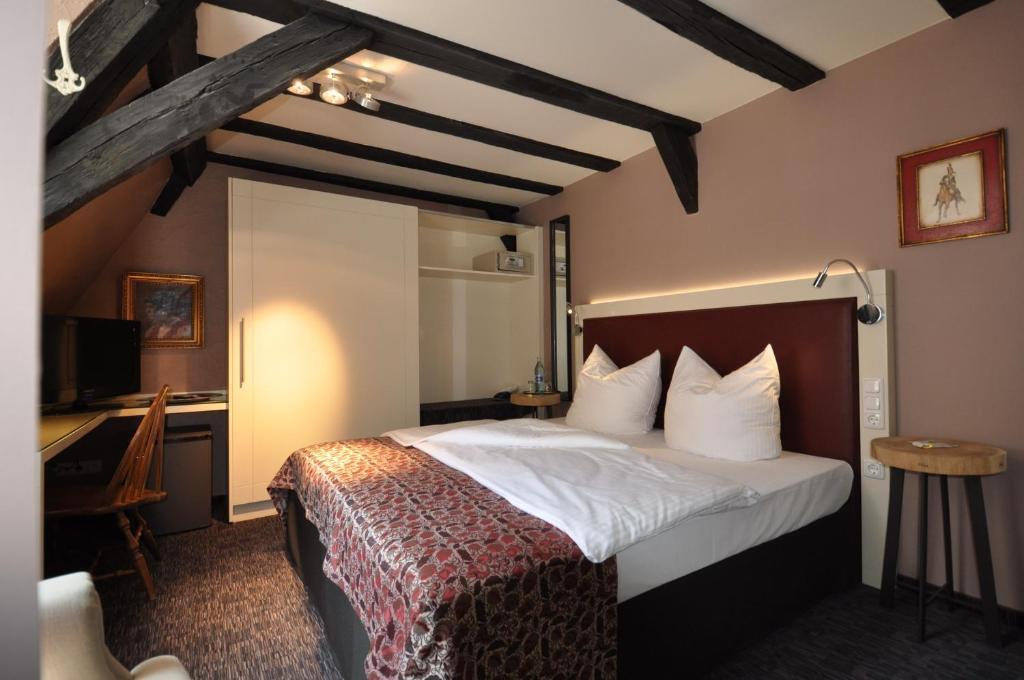 Hotel Schmuckkaestchen Miltenberg Szoba fotó