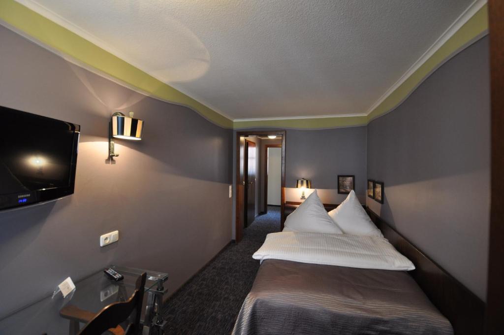 Hotel Schmuckkaestchen Miltenberg Szoba fotó