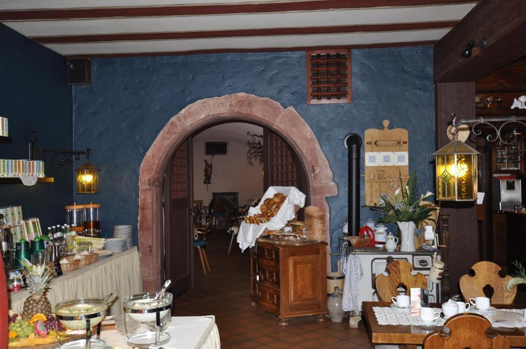 Hotel Schmuckkaestchen Miltenberg Kültér fotó