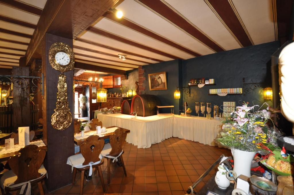 Hotel Schmuckkaestchen Miltenberg Kültér fotó